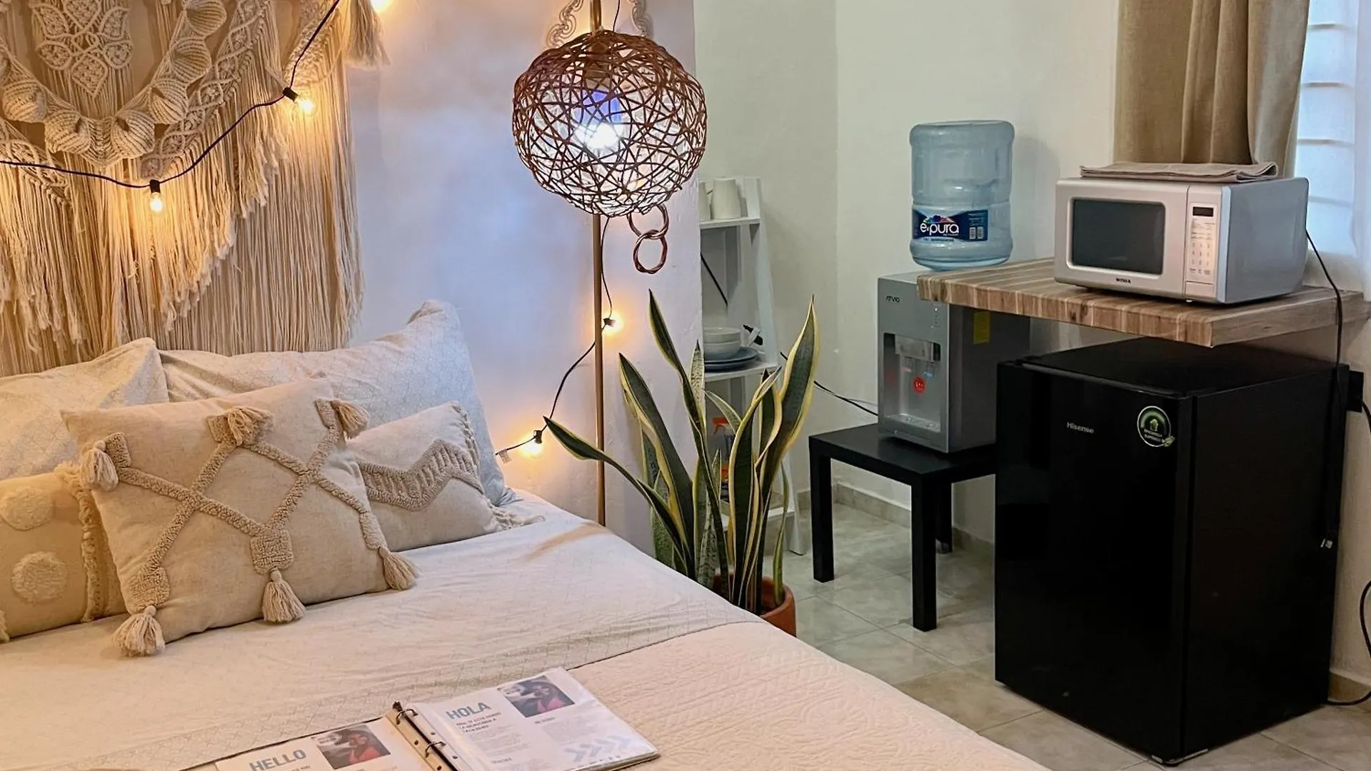 Reno Central Apartments Downtown Κανκούν Μεξικό